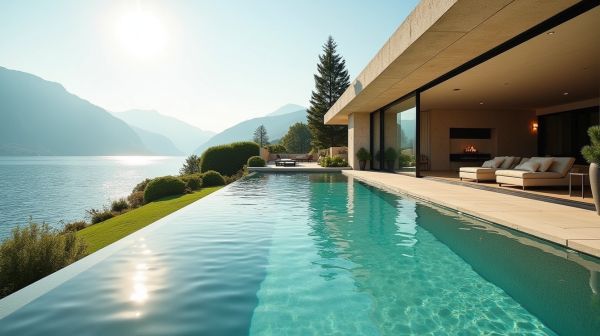 Location d’une villa de prestige au lac de côme : l’expérience ultime du luxe au bord de l’eau