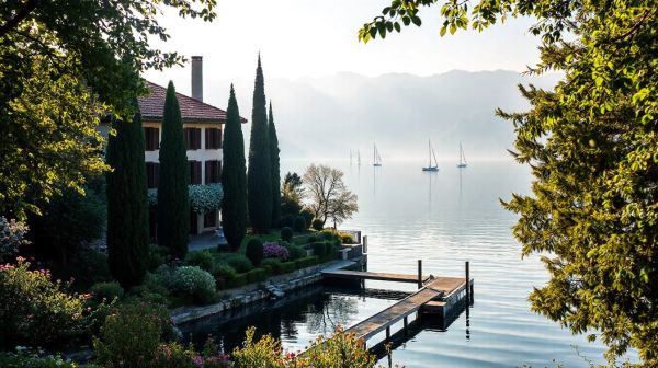 Top villas de luxe à louer au lac de Côme pour un séjour inoubliable